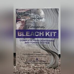 Keracolor Bleach Kit for Hair Lightening